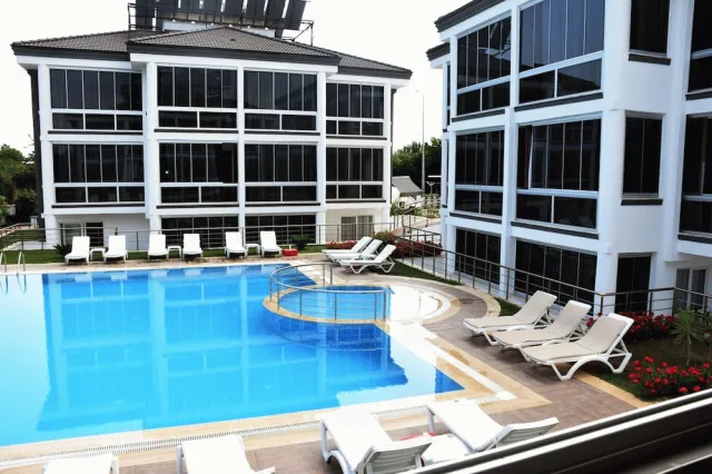 Billede av hotellet Agva Apart Hotel - nummer 1 af 10