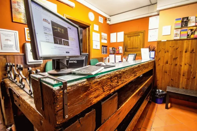 Billede av hotellet Hostel Santa Monaca - nummer 1 af 10
