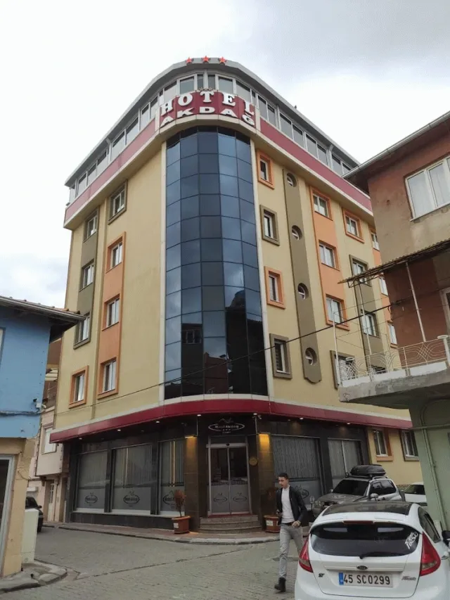 Hotellbilder av Hotel Akdag - nummer 1 av 30