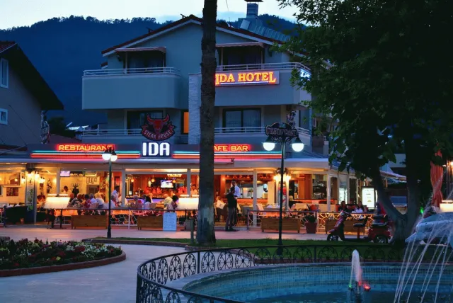 Hotellbilder av Ida Hotel - nummer 1 av 67