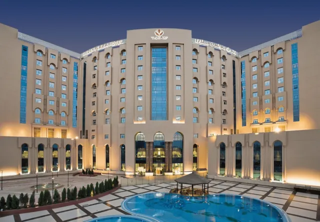 Billede av hotellet Tolip Golden Plaza - nummer 1 af 100