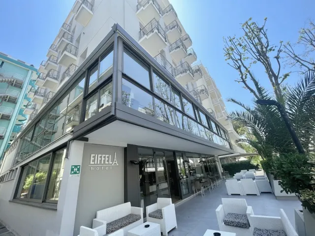 Billede av hotellet Hotel Eiffel - nummer 1 af 10