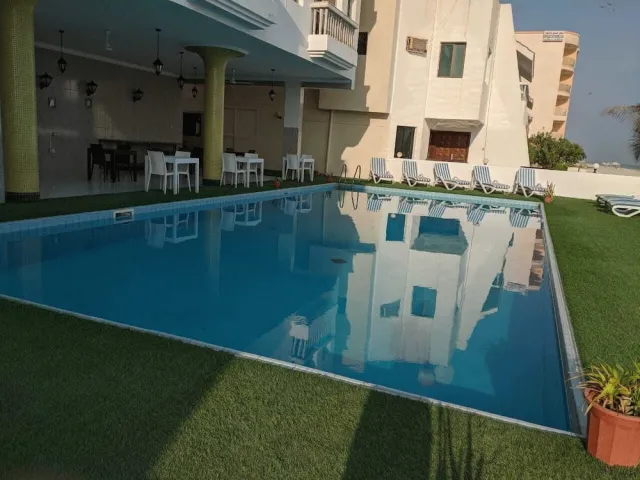 Billede av hotellet Salalah Beach Resort - Villas - nummer 1 af 10