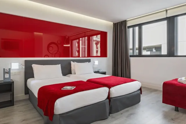 Billede av hotellet Hotel Eurostars Central - nummer 1 af 10
