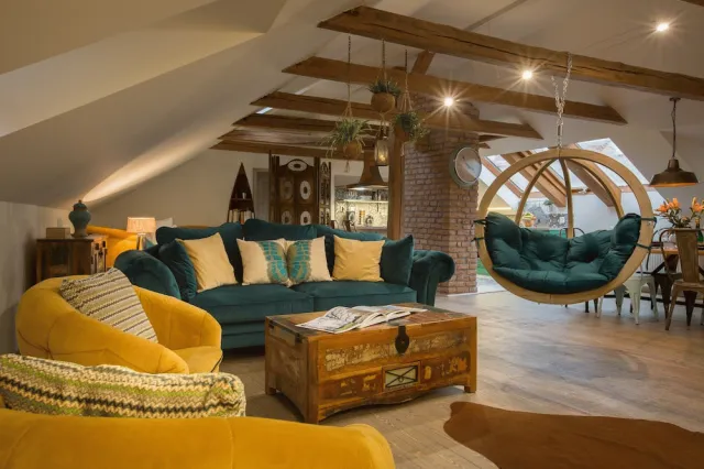 Hotellbilder av Old Town Boho Chic Attic - nummer 1 av 56