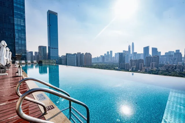 Billede av hotellet Fraser Suites Shenzhen - nummer 1 af 49