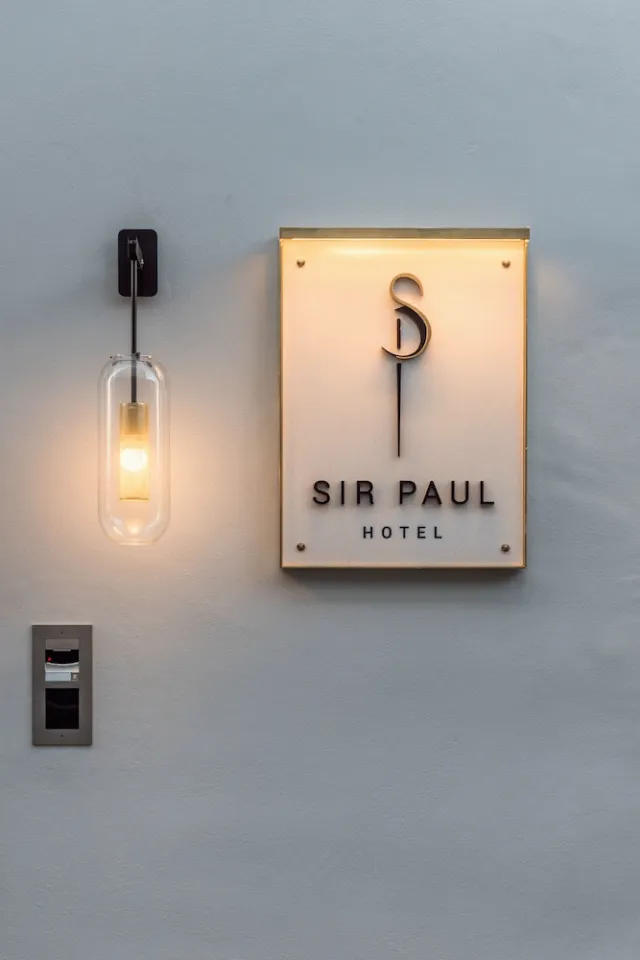 Hotellikuva S Paul Hotel - numero 1 / 100
