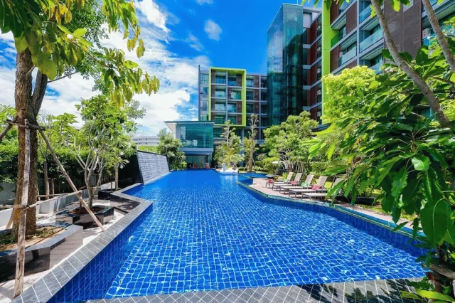 Hotellbilder av Nice Residence Hotel Huahin - nummer 1 av 56