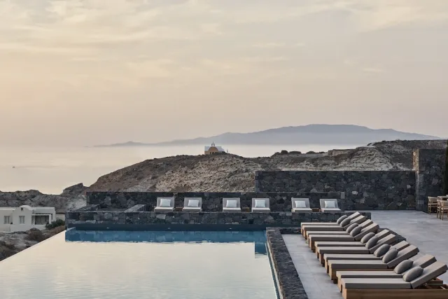 Hotellbilder av Canaves Epitome - Small Luxury Hotels of the World - nummer 1 av 100
