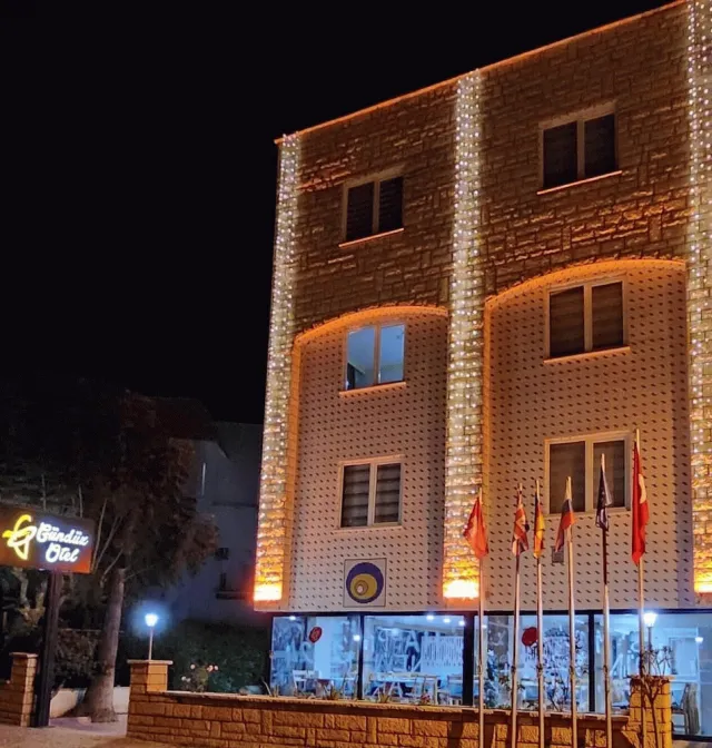 Billede av hotellet Gunduz Otel - nummer 1 af 10