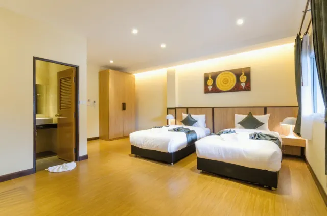 Hotellbilder av My Place Chaweng Beach - nummer 1 av 27