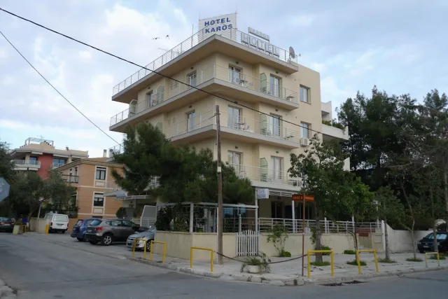 Billede av hotellet Hotel Ikaros - nummer 1 af 10