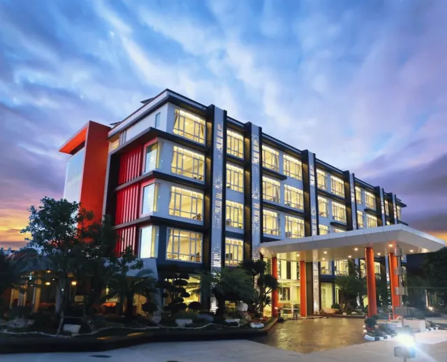 Hotellbilder av Avada hotel - nummer 1 av 10