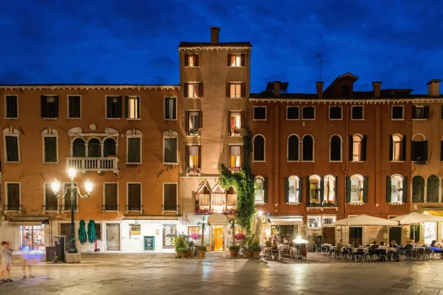 Billede av hotellet Hotel Santo Stefano - nummer 1 af 10