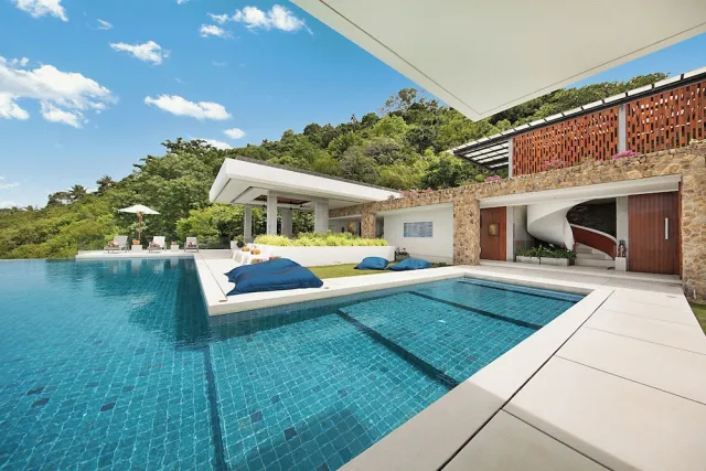 Hotellbilder av Villa Blue View Luxe - nummer 1 av 30