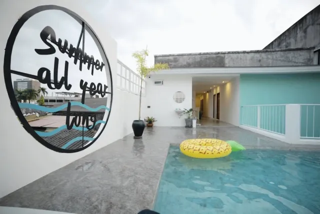 Billede av hotellet Borbaboom Poshtel - Hostel - nummer 1 af 10