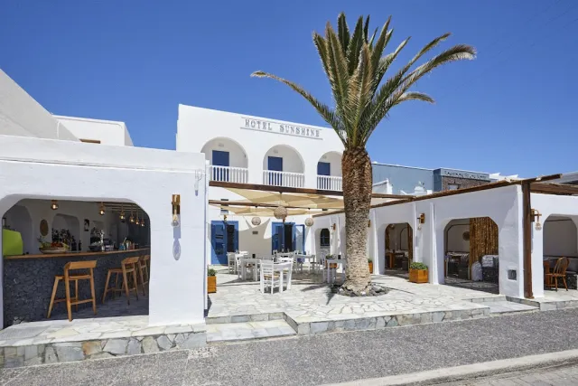 Hotellbilder av Sunshine Hotel - nummer 1 av 82