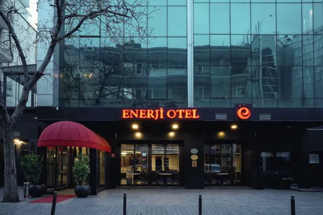 Hotellbilder av Enerji Hotel - nummer 1 av 10