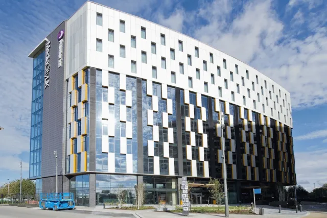 Billede av hotellet Premier Inn Manchester Salford Media City - nummer 1 af 10