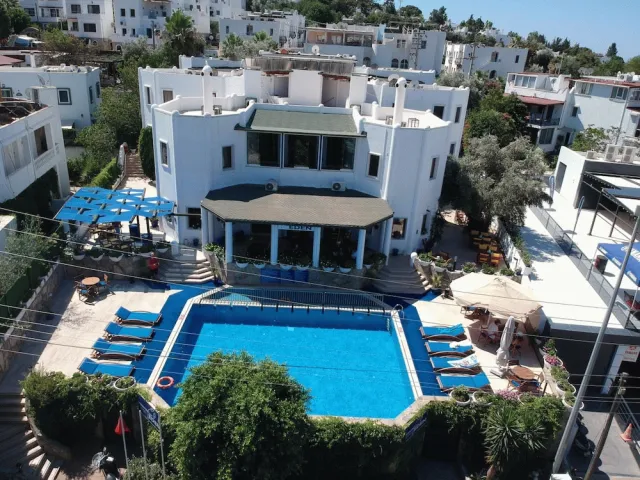 Billede av hotellet Eden Hotel - nummer 1 af 10