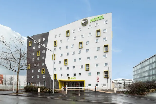 Hotellbilder av B&B HOTEL NANTERRE Rueil Malmaison - nummer 1 av 45