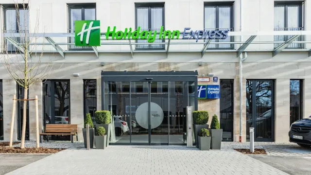 Billede av hotellet Holiday Inn Express Munich - City East, an IHG Hotel - nummer 1 af 60