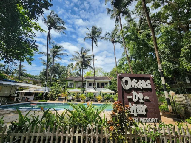 Hotellbilder av Ondas Do Mar Beach Resort Phase 1 - nummer 1 av 100
