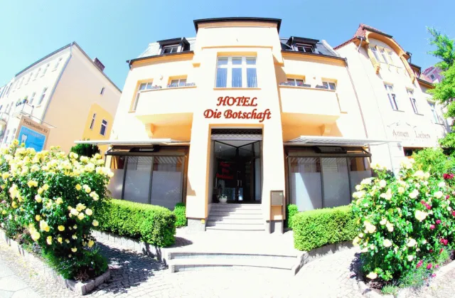 Hotellbilder av Die Botschaft - nummer 1 av 45