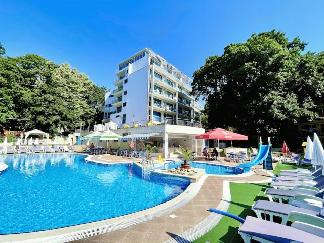 Billede av hotellet BSA Hotel Holiday Park - nummer 1 af 10