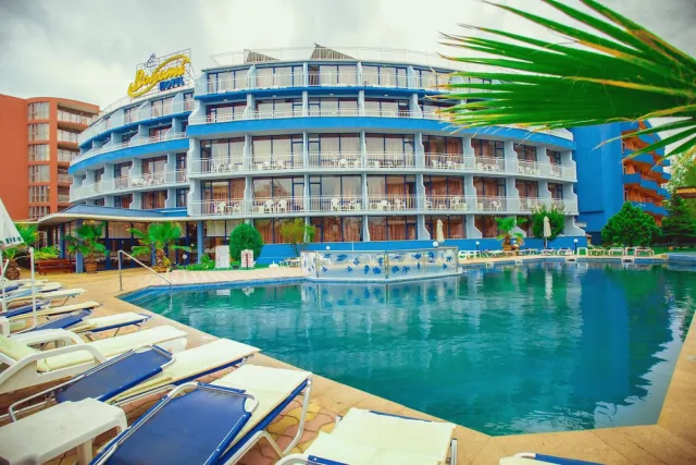 Billede av hotellet Hotel Bohemi - nummer 1 af 47