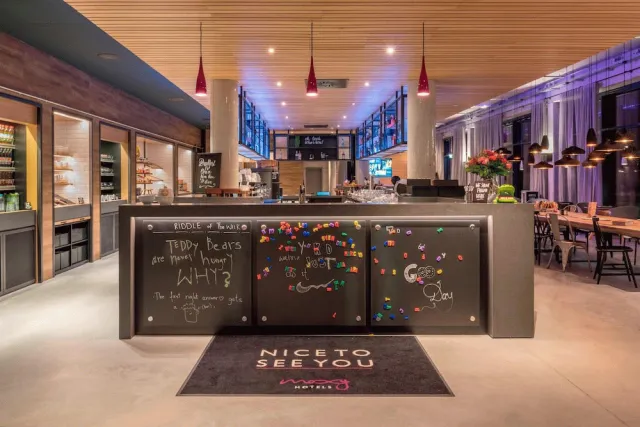 Billede av hotellet MOXY Munich Messe - nummer 1 af 10