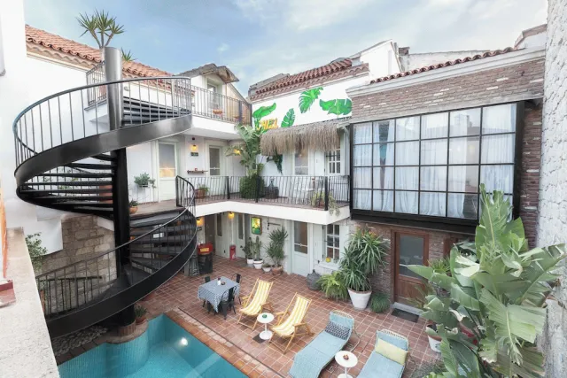Hotellbilder av Hotel Pop Alacati - nummer 1 av 67