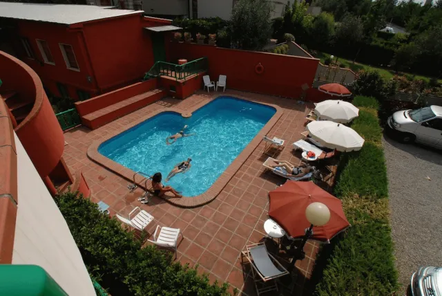 Billede av hotellet La Querceta - nummer 1 af 10