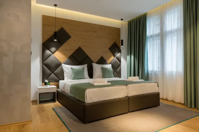 Hotellbilder av Hotel Capital - nummer 1 av 54
