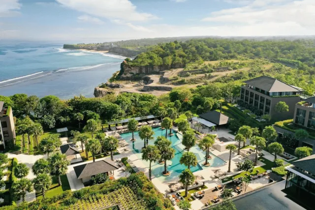 Billede av hotellet Radisson Blu Bali Uluwatu - nummer 1 af 77