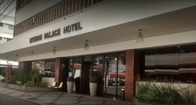 Hotellbilder av Niterói Palace Hotel - nummer 1 av 42