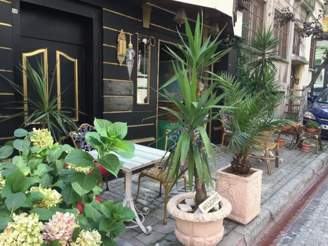 Billede av hotellet Avrasya Hostel - nummer 1 af 10