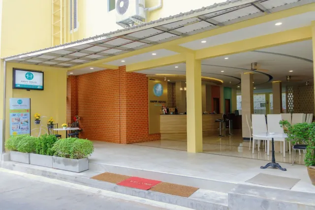 Billede av hotellet Happy Hostel - nummer 1 af 10