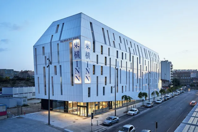 Billede av hotellet Toyoko Inn Marseille Saint Charles - nummer 1 af 10