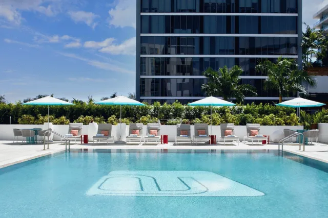 Hotellikuva Aloft Miami Aventura - numero 1 / 28