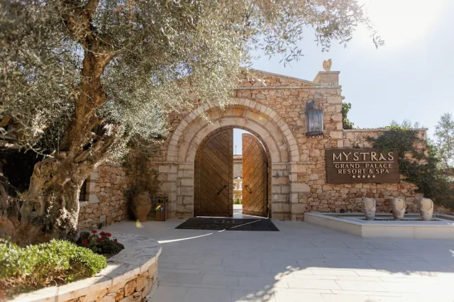 Hotellbilder av Mystras Grand Palace Resort & Spa - nummer 1 av 55