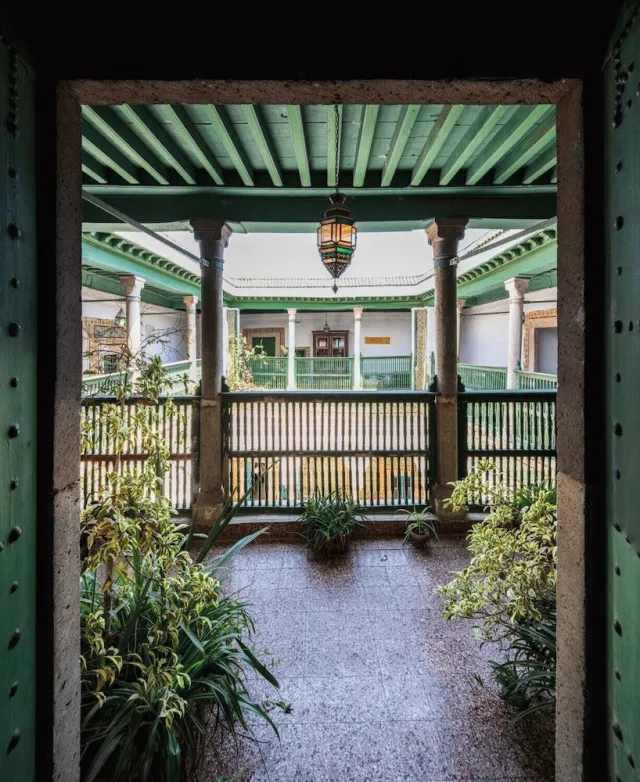 Hotellbilder av Dar Hayder - nummer 1 av 10