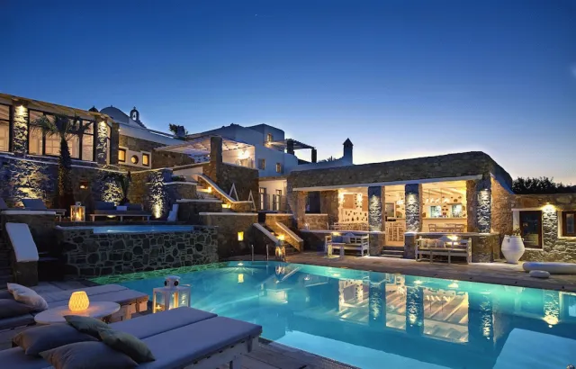 Billede av hotellet Kallos of Mykonos (previous Leonis Summer Houses) - nummer 1 af 71
