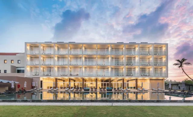 Hotellbilder av The Habitat Kosgoda by Asia Leisure - nummer 1 av 43
