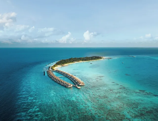 Hotellbilder av Sirru Fen Fushi Private Lagoon Resort - nummer 1 av 100