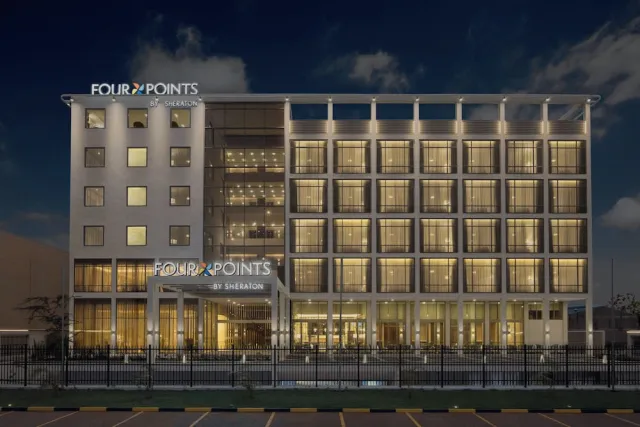 Hotellbilder av Four Points By Sheraton Nairobi Airport - nummer 1 av 42