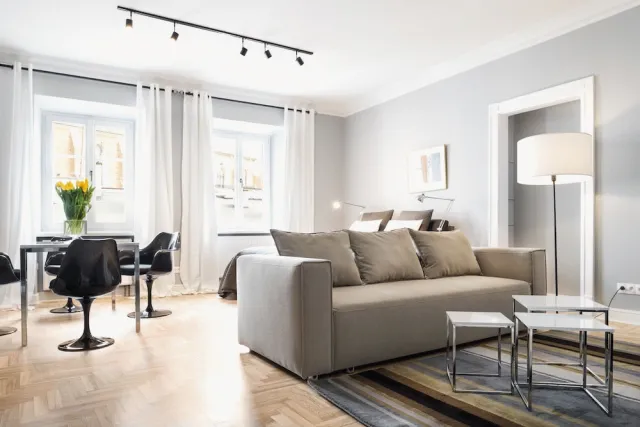 Hotellbilder av Apartments Rynek Glowny - nummer 1 av 42