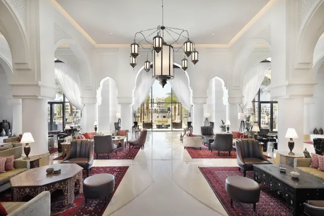 Billede av hotellet Al Manara, a Luxury Collection Hotel, Saraya Aqaba - nummer 1 af 100