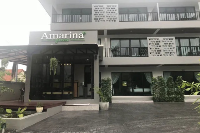 Billede av hotellet Amarina Green Hotel - nummer 1 af 10