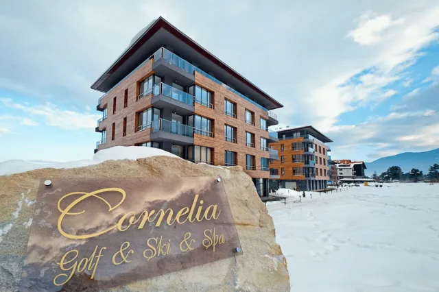 Hotellbilder av Cornelia Deluxe Residence - nummer 1 av 100